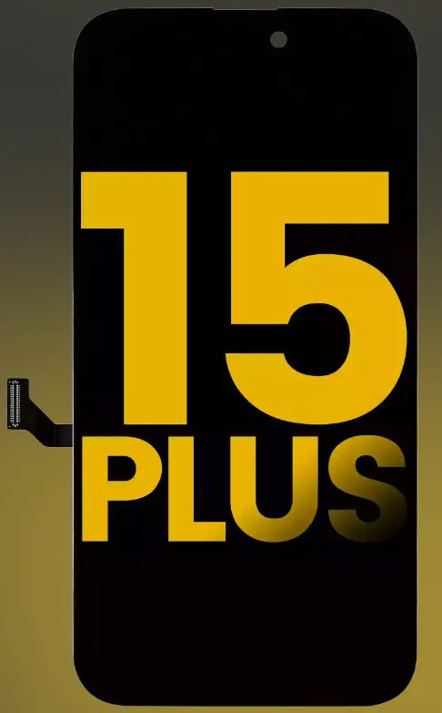 iPhone 15 Plus Premium OLED Replacement Screen 3C Easy Markham