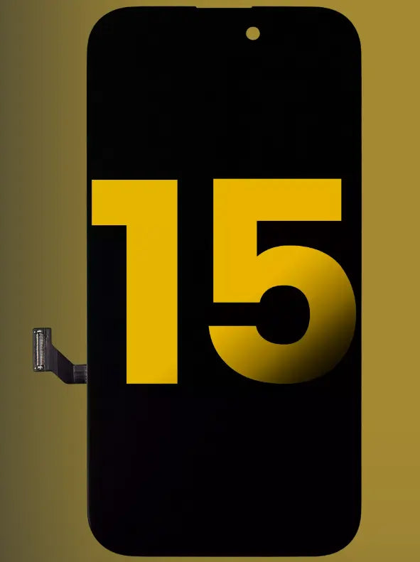 iPhone 15 Premium OLED Replacement Screen 3C Easy Markham