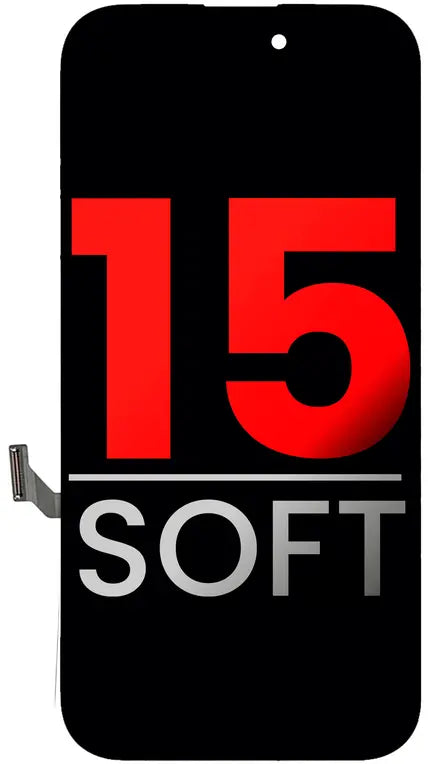 iPhone 15 Premium Plus OLED Replacement Screen - 3C Easy Markham