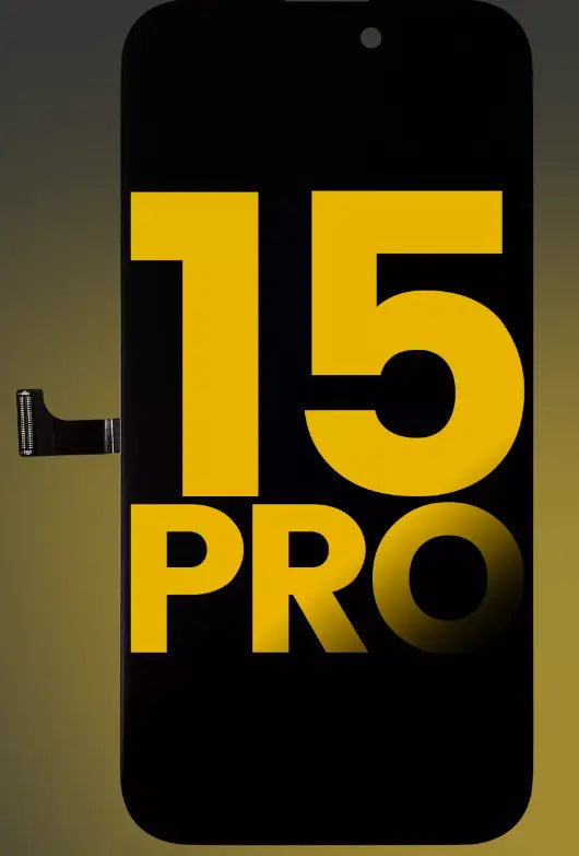 iPhone 15 Pro Premium OLED Replacement Screen 3C Easy Markham