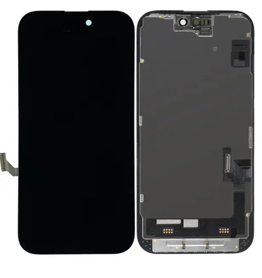 iPhone 15 Pro Regular LCD Replacement Screen 3C Easy Markham