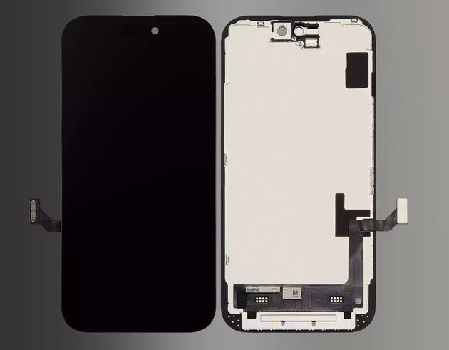 iPhone 15 Regular LCD Replacement Screen 3C Easy Markham