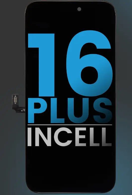 iPhone 16 Plus Regular LCD Replacement Screen 3C Easy Markham