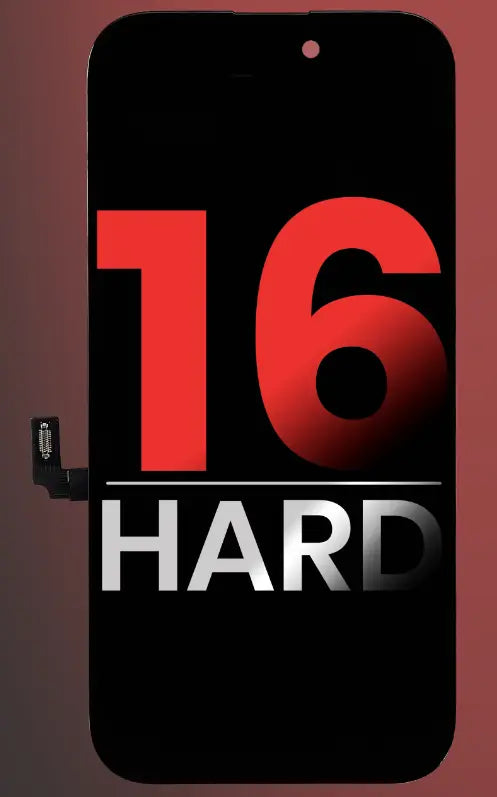 iPhone 16 Premium OLED Replacement Screen 3C Easy Markham