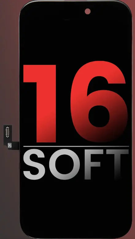 iPhone 16 Premium Plus OLED Replacement Screen 3C Easy Markham