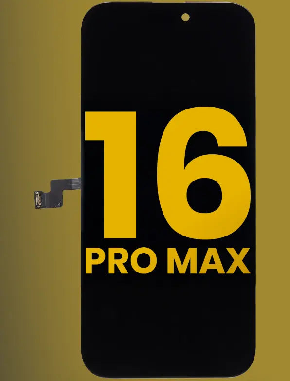 iPhone 16 Pro Max Premium OLED Replacement Screen 3C Easy Markham
