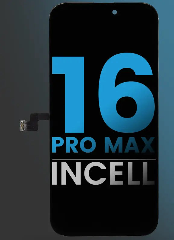 iPhone 16 Pro Max Regular LCD Replacement Screen 3C Easy Markham