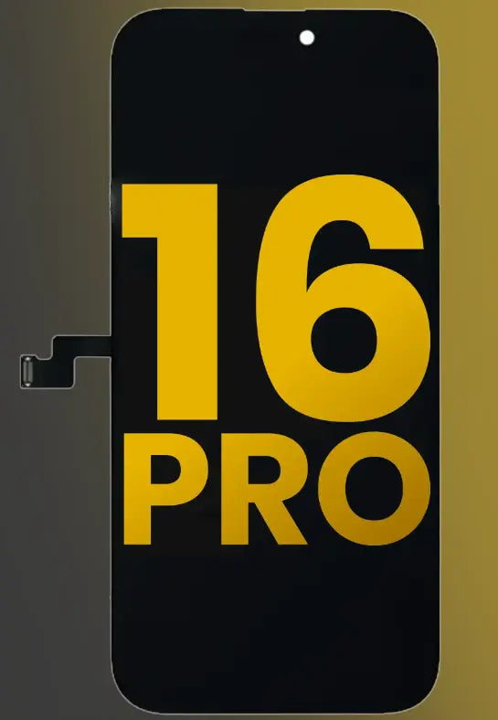 iPhone 16 Pro Premium OLED Replacement Screen 3C Easy Markham