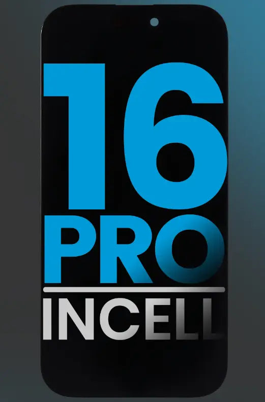 iPhone 16 Pro Regular LCD Replacement Screen 3C Easy Markham