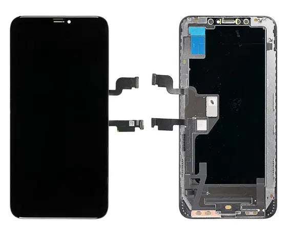 iPhone XS Max Premium Plus OLED Replacement Screen 3C Easy Markham