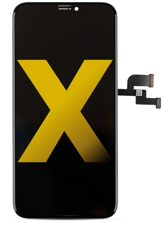 iPhone X(10) Premium OLED Replacement Screen 3C Easy Markham