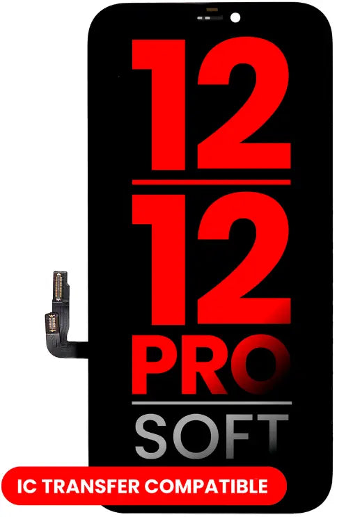 iPhone 12 / 12 Pro Premium Plus OLED Replacement Screen - 3C Easy Markham