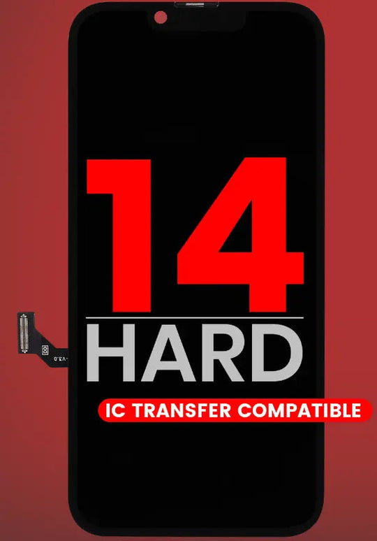 iPhone 14 Premium OLED Replacement Screen - 3C Easy Markham