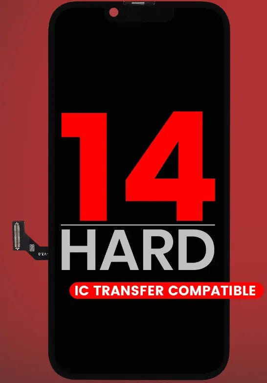 iPhone 14 Premium OLED Replacement Screen - 3C Easy Markham