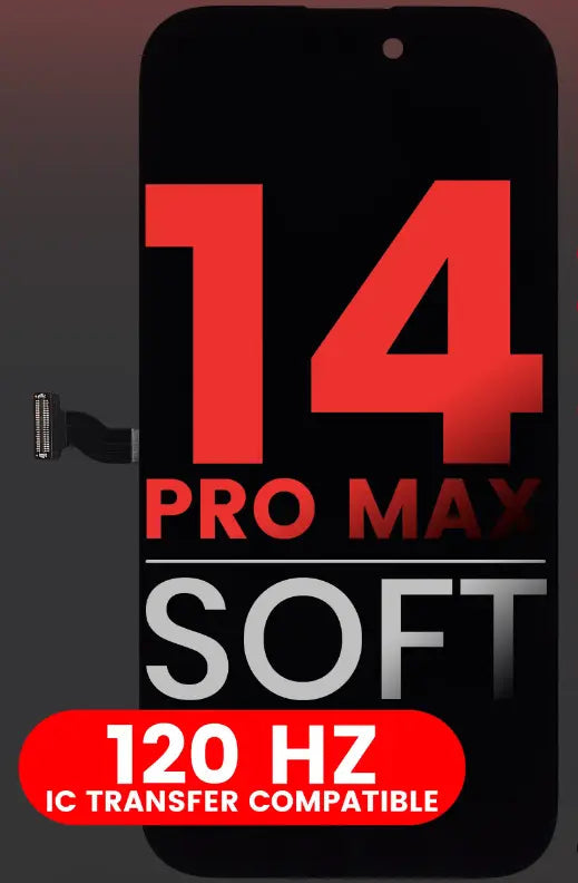 iPhone 14 Pro Max Premium Plus OLED Replacement Screen - 3C Easy Markham