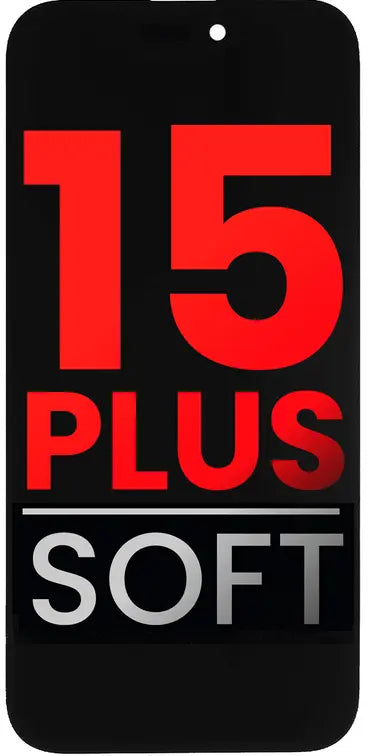 iPhone 15 Plus Premium Plus OLED Replacement Screen - 3C Easy Markham