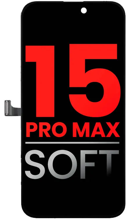 iPhone 15 Pro Max Premium OLED Replacement Screen - 3C Easy Markham