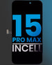iPhone 15 Pro Max Regular LCD Replacement Screen - 3C Easy Markham