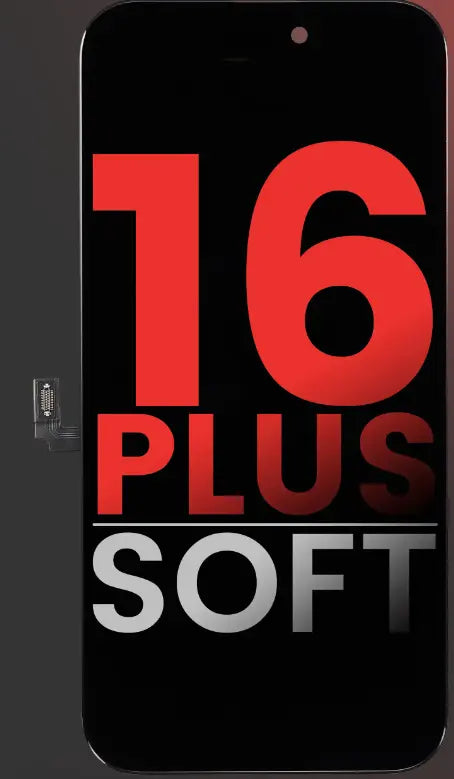 iPhone 16 Plus Premium Plus OLED Replacement Screen - 3C Easy Markham