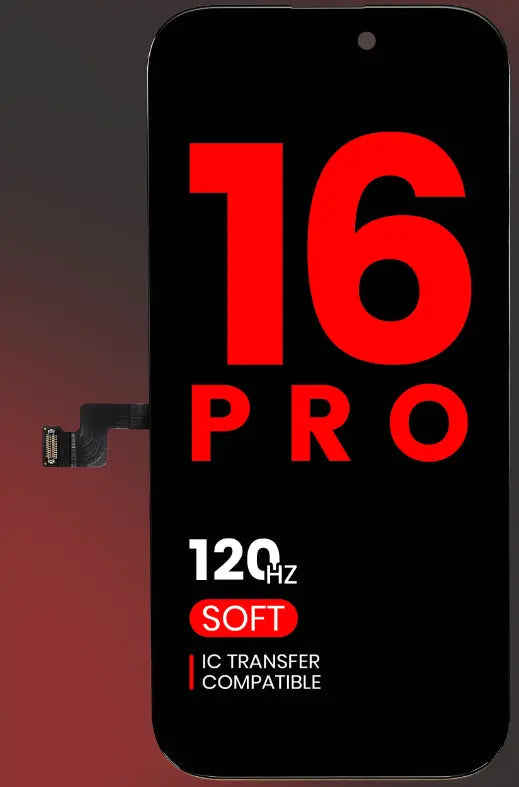 iPhone 16 Pro Premium Plus Replacement Screen - 3C Easy Markham
