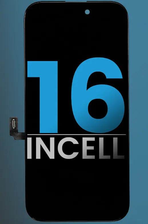 iPhone 16 Regular LCD Replacement Screen - 3C Easy Markham