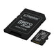 Kingston Canvas Select Plus 128GB microSDXC Card – Up to 150MB/s, A1 Performance (Gen 3) + SD Adapter - 3C Easy Markham