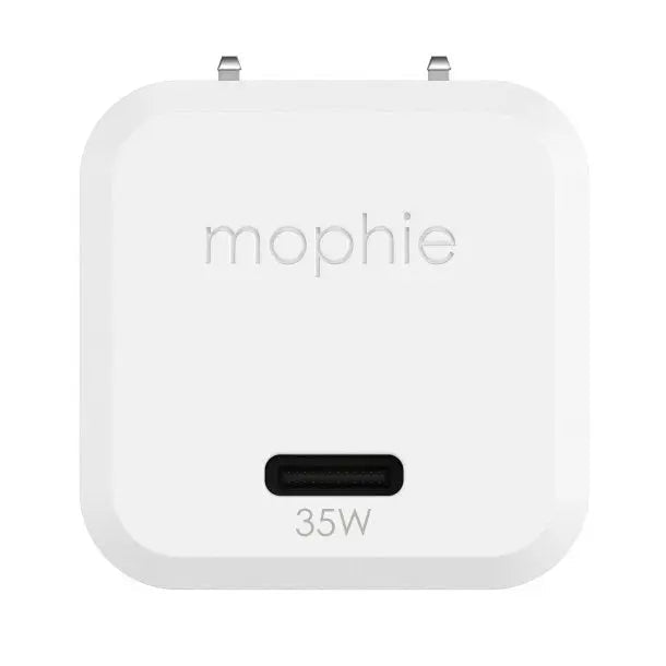 Mophie 35W USB-C PD Speedport GaN Wall Charger - 3C Easy Markham