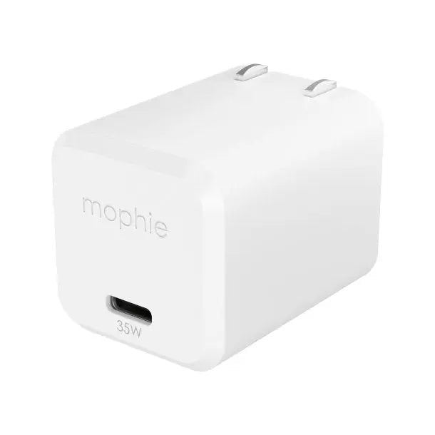 Mophie 35W USB-C PD Speedport GaN Wall Charger - 3C Easy Markham