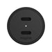 Mophie 60W Dual USB-C Car Charger - 3C Easy Markham