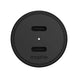Mophie 60W Dual USB-C Car Charger - 3C Easy Markham