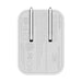 Mophie Speedport GaN 70W Dual USB-C Wall Adaptor - 3C Easy Markham