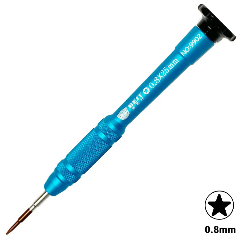 Pentalobe / 5 Star Point Screwdriver 0.8MM - BEST Brand - 3C Easy Markham