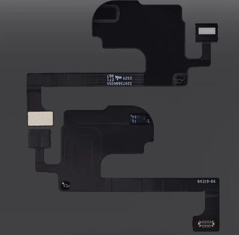 Proximity Sensor Flex Cable Compatible with iPhone 15, 15 Plus, 15 Pro, & 15 Pro Max - 3C Easy Markham