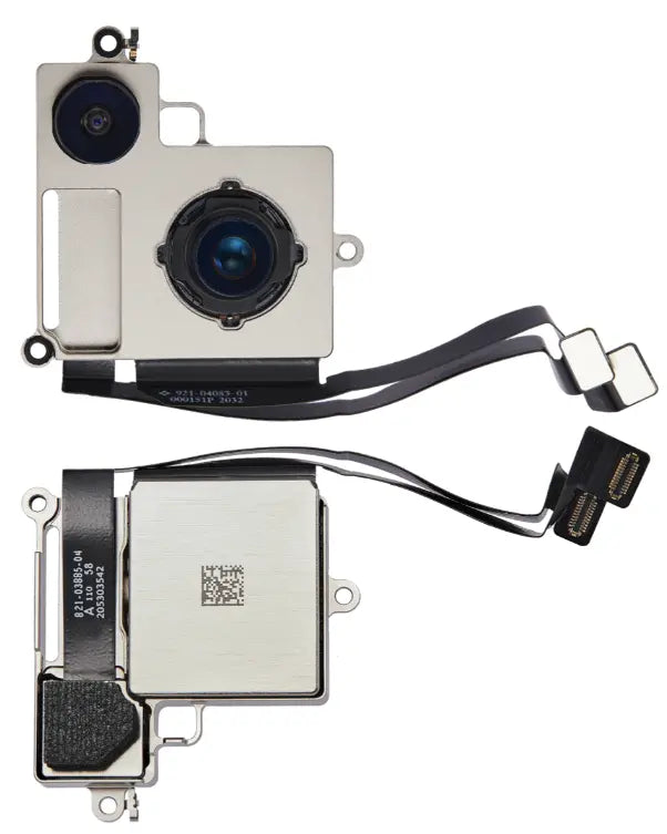 Replacement Back Camera Module for Apple iPhone 14, 14 Plus, 14 Pro and 14 Pro Max - 3C Easy Markham