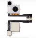 Replacement Back Camera Module for Apple iPhone 14, 14 Plus, 14 Pro and 14 Pro Max - 3C Easy Markham