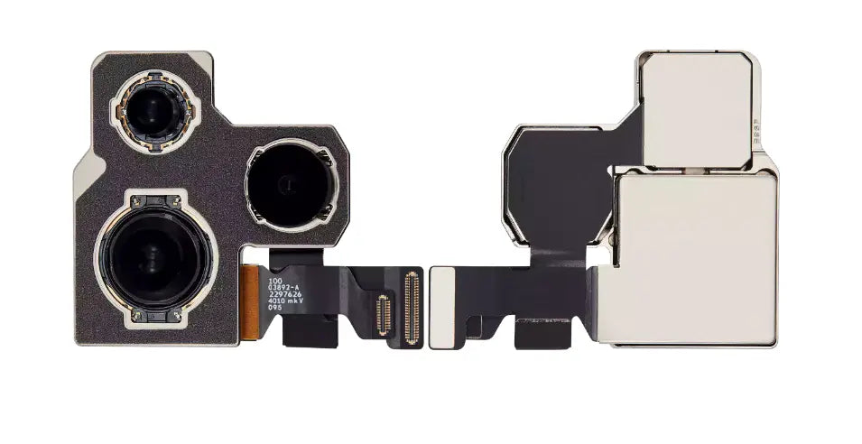 Replacement Back Camera Module for Apple iPhone 14, 14 Plus, 14 Pro and 14 Pro Max - 3C Easy Markham