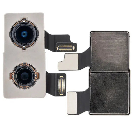 Replacement Back Camera Module for Apple iPhone X, Xs, XR, and Xs Max - 3C Easy Markham