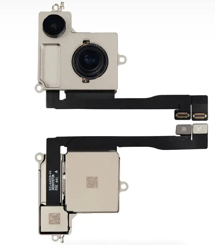 Replacement Back Camera Module for iPhone 15, 15 Plus, 15 Pro & 15 Pro Max - 3C Easy Markham