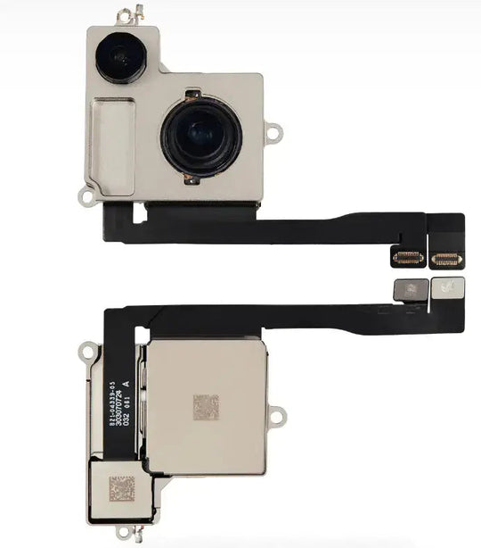 Replacement Back Camera Module for iPhone 15, 15 Plus, 15 Pro & 15 Pro Max - 3C Easy Markham