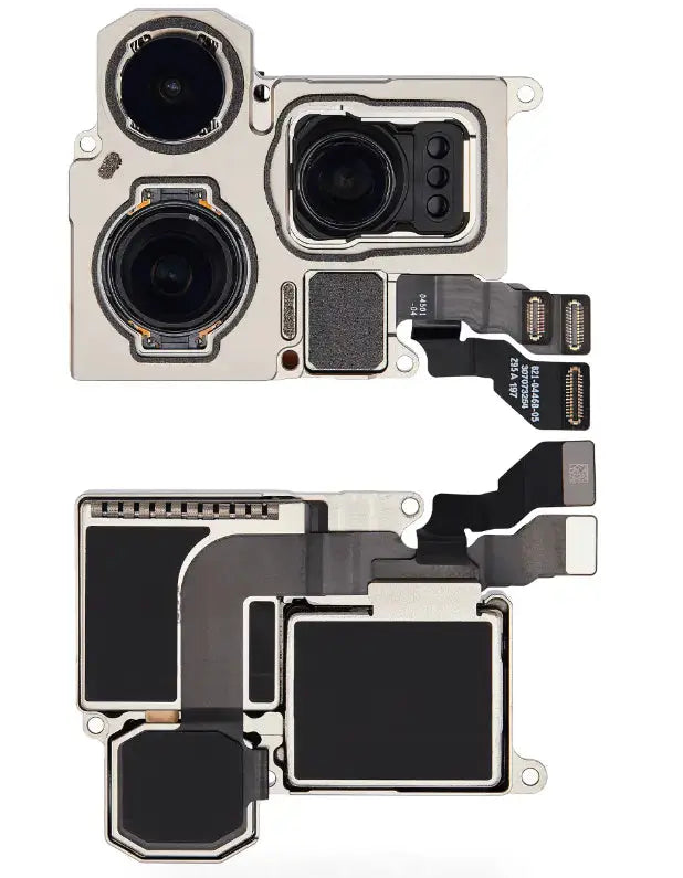 Replacement Back Camera Module for iPhone 15, 15 Plus, 15 Pro & 15 Pro Max - 3C Easy Markham