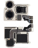 Replacement Back Camera Module for iPhone 15, 15 Plus, 15 Pro & 15 Pro Max - 3C Easy Markham