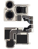 Replacement Back Camera Module for iPhone 15, 15 Plus, 15 Pro & 15 Pro Max - 3C Easy Markham