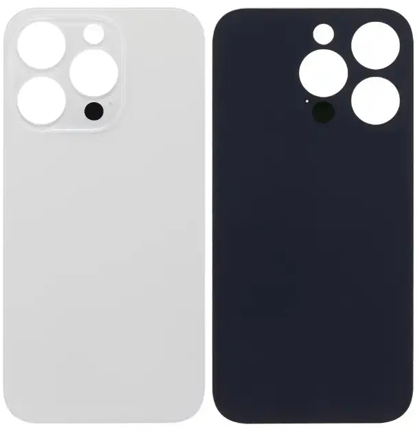 Replacement Back Glass Compatible with iPhone 14 Pro - 3C Easy Markham