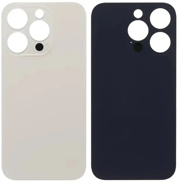 Replacement Back Glass Compatible with iPhone 14 Pro - 3C Easy Markham