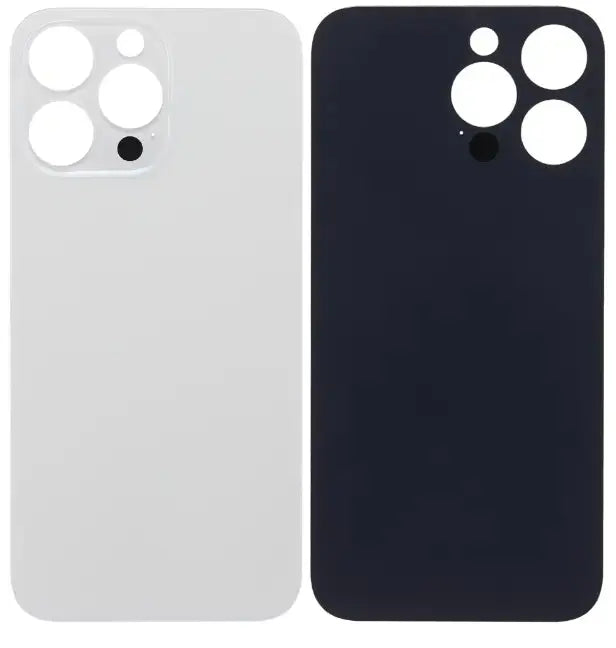 Replacement Back Glass Panel Compatible with iPhone 14 Pro Max - 3C Easy Markham