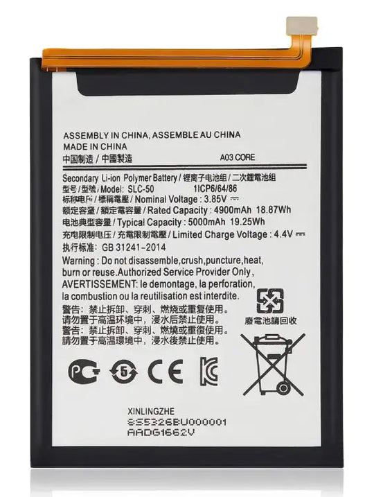 Replacement Batteries for Samsung A0X Series - 3C Easy Markham