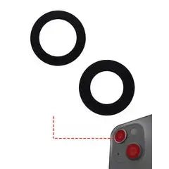 Replacement Camera Protective Lens for Apple iPhone 13 Mini, 13, 13 Pro, and 13 Pro Max - 3C Easy Markham