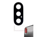 Replacement Camera Protective Lens for Apple iPhone X, Xs, XR, and Xs Max - 3C Easy Markham