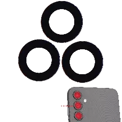 Replacement Camera Protective Lens for Samsung A Series - 3C Easy Markham