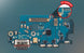 Replacement Charging Port Board Compatible with Samsung S25 Series - 3C Easy Markham